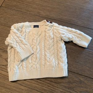 👶🏻 Baby Gap Chunky Knit Sweater
